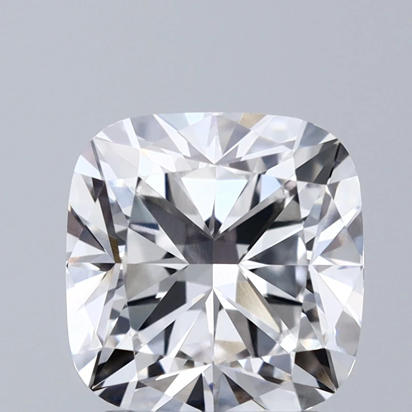 2,02 karat E VVS2 CVD Púði Lab-Grown Diamond